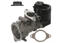 válvula EGR 45210 FEBI