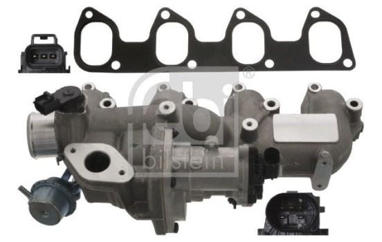 válvula EGR 45422 FEBI, Imagen 2