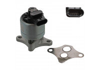 válvula EGR 45630 FEBI