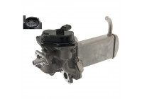 válvula EGR 49558 FEBI