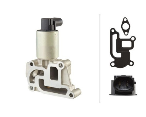 válvula EGR 6NU 010 171-321 Hella