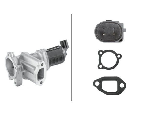 válvula EGR 6NU 010 171-471 Hella