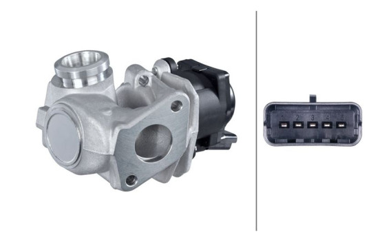 válvula EGR 6NU 014 862-071 Hella