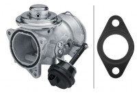 válvula EGR 6NU 014 864-511 Hella