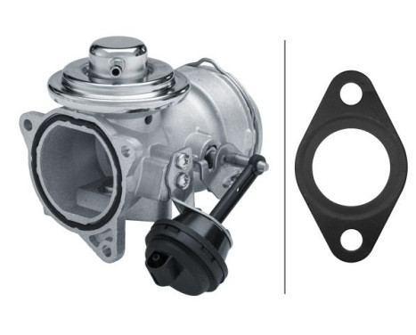 válvula EGR 6NU 014 864-511 Hella