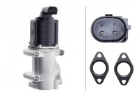válvula EGR 6NU 014 864-521 Hella