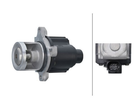 válvula EGR 6NU 014 864-631 Hella
