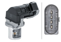 válvula EGR 6NU 014 864-651 Hella