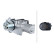válvula EGR 6NU 014 864-721 Hella