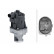 válvula EGR 6NU 014 864-731 Hella