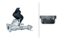 válvula EGR 6NU 014 864-981 Hella