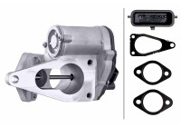 válvula EGR 6NU 014 865-101 Hella