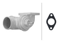 válvula EGR 6NU 014 865-491 Hella