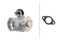 válvula EGR 6NU 014 865-611 Hella
