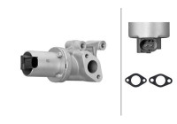 válvula EGR 6NU 014 865-781 Hella