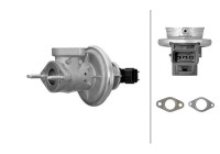 válvula EGR 6NU 014 865-791 Hella