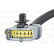 válvula EGR 700409 Valeo, Miniatura 4