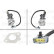válvula EGR 700409 Valeo, Miniatura 6