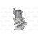 válvula EGR 700413 Valeo