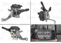válvula EGR 700455 Valeo