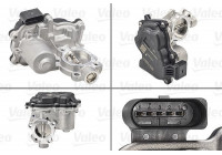 válvula EGR 700458 Valeo