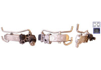 válvula EGR 717730109 DRI