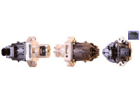 válvula EGR 717730142 DRI