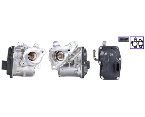 válvula EGR 717730362 DRI