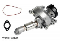 válvula EGR 7220D Wahler