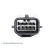 válvula EGR ADBP740105 Blue Print, Miniatura 3
