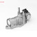 válvula EGR DEG-0101 Denso, Miniatura 3