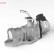 válvula EGR DEG-0105 Denso, Miniatura 2
