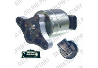 válvula EGR EG10003-12B1 Delphi