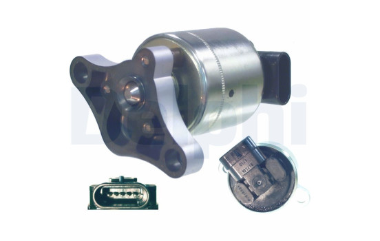 válvula EGR EG10003-12B1 Delphi, Imagen 2