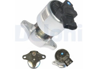 válvula EGR EG10015-12B1 Delphi