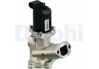 válvula EGR EG10258-12B1 Delphi