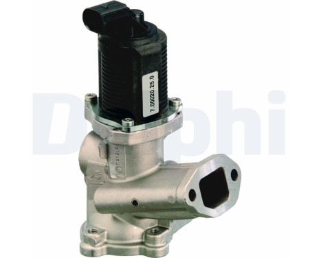 válvula EGR EG10258-12B1 Delphi