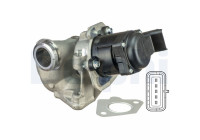 válvula EGR EG10401-12B1 Delphi