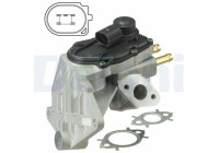 válvula EGR EG10424-12B1 Delphi