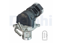 válvula EGR EG10429-12B1 Delphi
