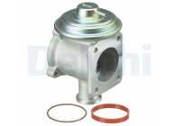 válvula EGR EG10433-12B1 Delphi
