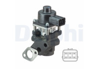 válvula EGR EG10454-12B1 Delphi