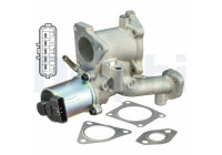 válvula EGR EG10460-12B1 Delphi