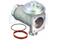válvula EGR EG10466-12B1 Delphi