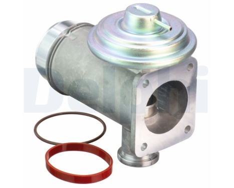 válvula EGR EG10466-12B1 Delphi