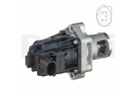 válvula EGR EG10478-12B1 Delphi