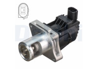 válvula EGR EG10479-12B1 Delphi