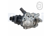 válvula EGR EG10482-12B1 Delphi