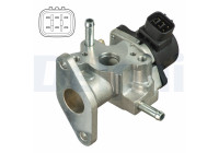 válvula EGR EG10483-12B1 Delphi