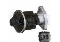 válvula EGR EG10499-12B1 Delphi